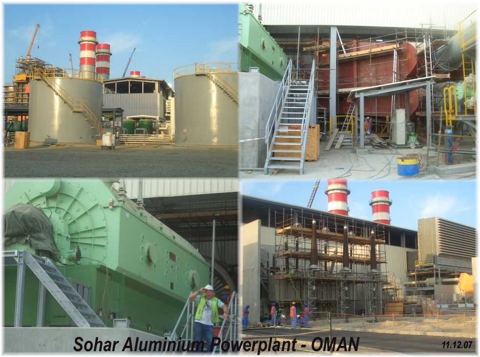 Powerplant Sohar